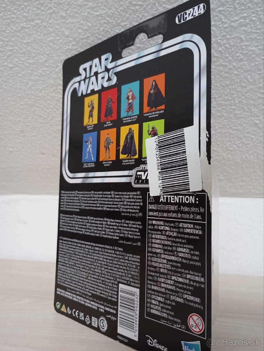 Star Wars The Vintage Collection Anakin Skywalker (9,5cm) - 4