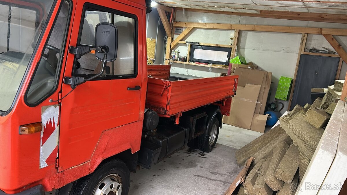 MULTICAR M26 2.8 4x4 LONG - 4