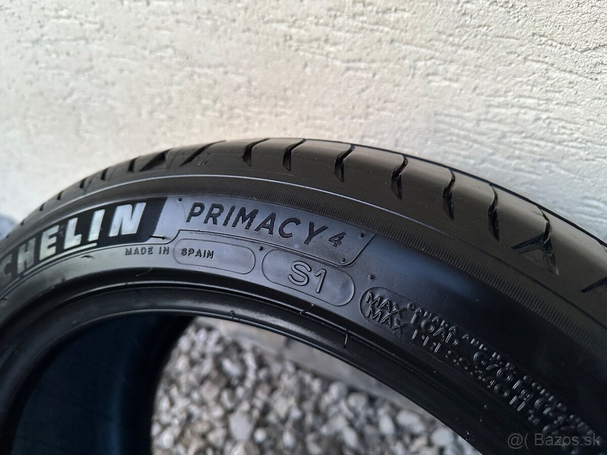 225/45 R17 94V XL letné MICHELIN - 4