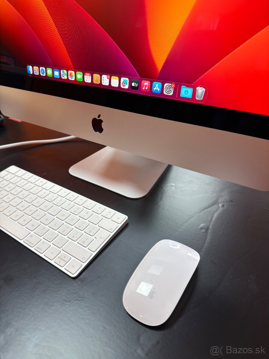 Apple iMac 21.5" Mid 2017 - 4