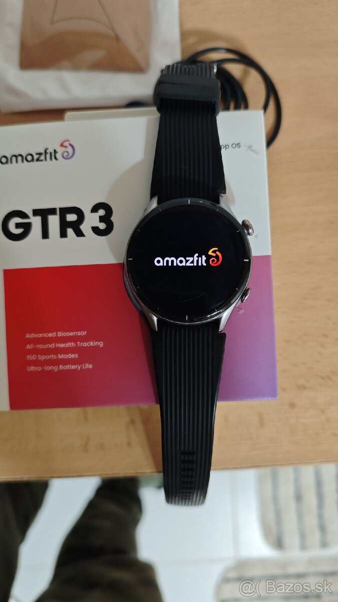 Smart hodinky Xiaomi Amazfit GTR 3 - 4