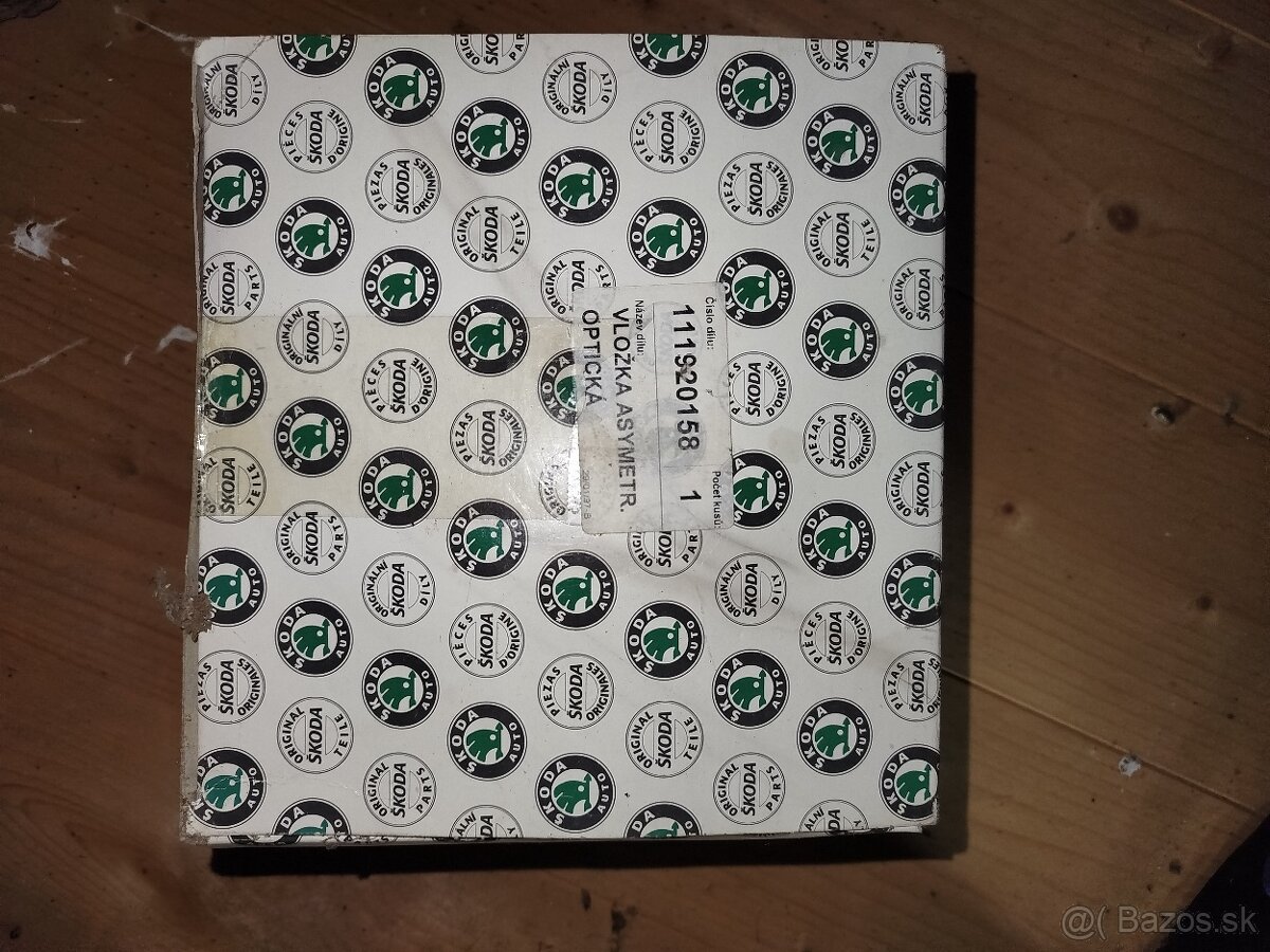 Parabola svetla škoda 120l - 4