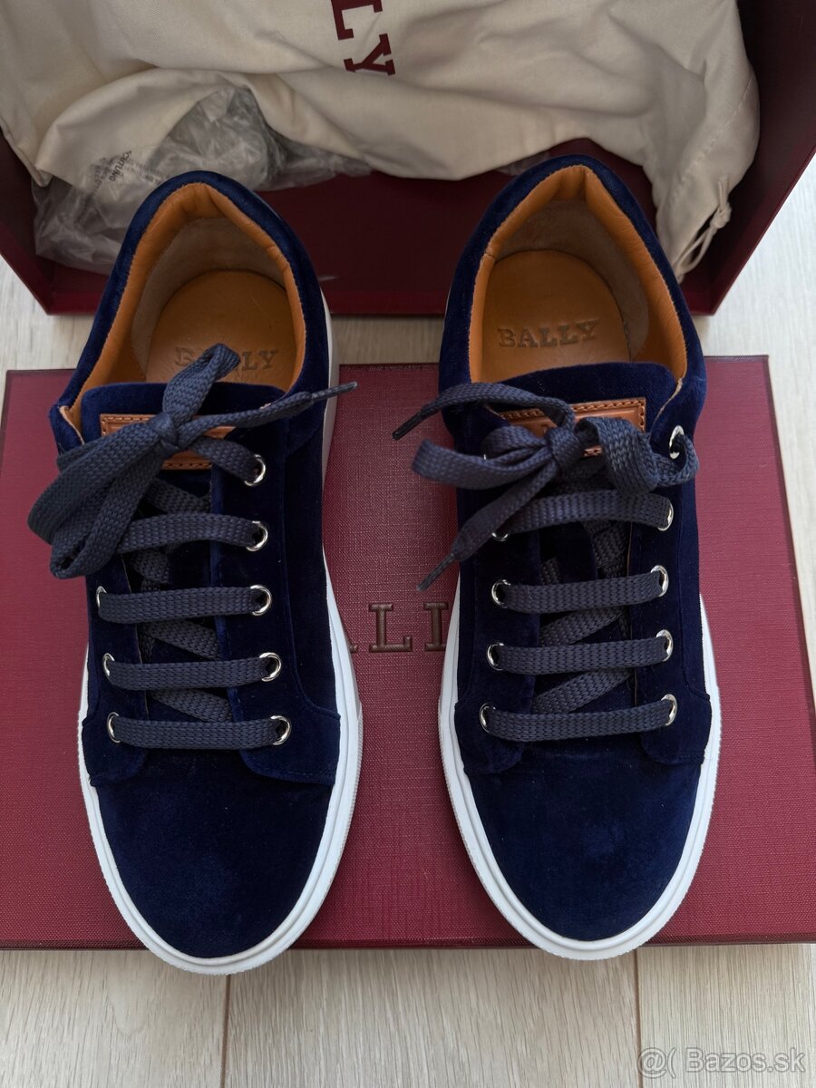 Bally tenisky 37.5 - dámske - 4