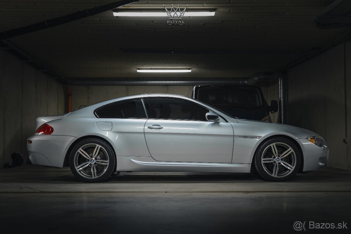 BMW M6 E63 Dinan - 4