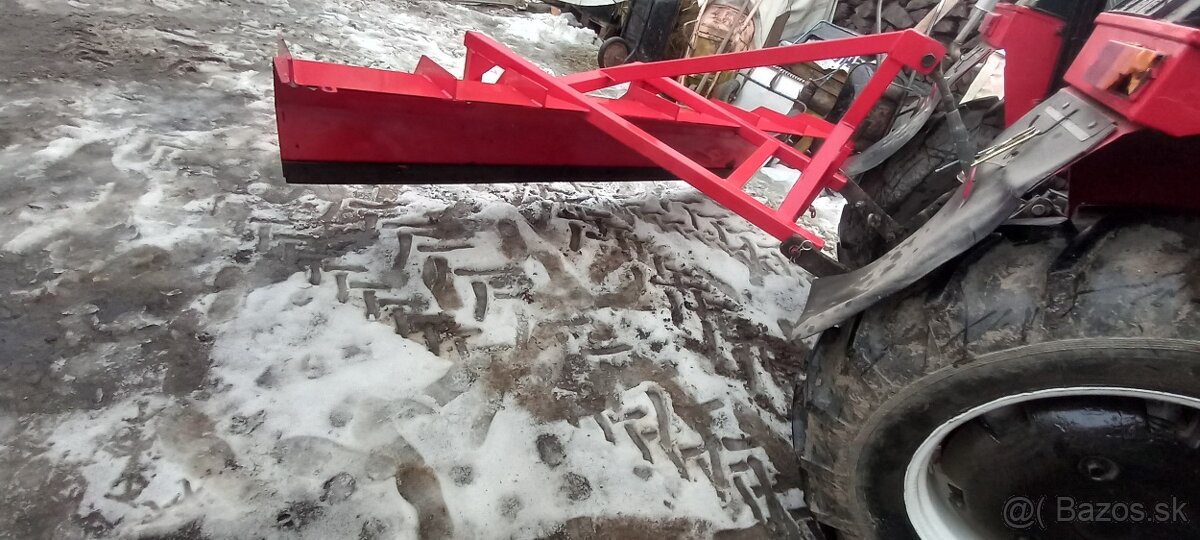Snežný pluh - 4