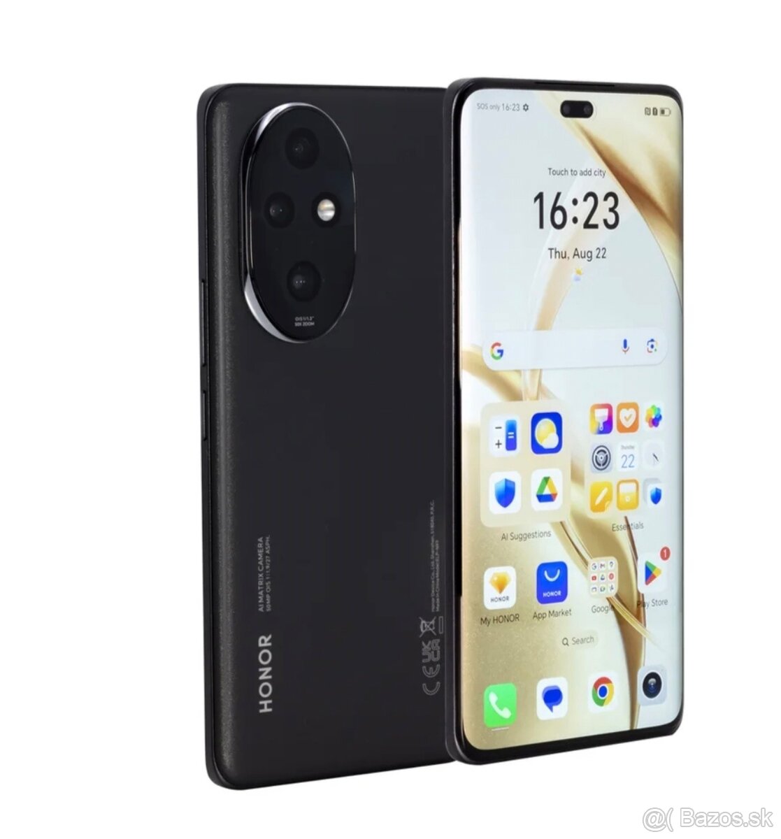 ✅HONOR 200 PRO DUAL SIM 512 GB TOP STAV ✅ - 4