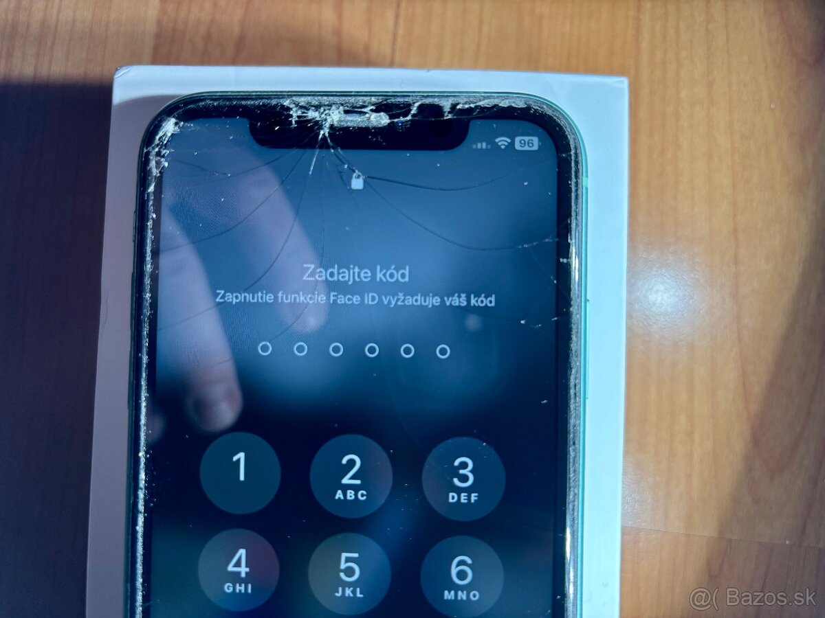 Apple iPhone 11 Green 256GB - 4