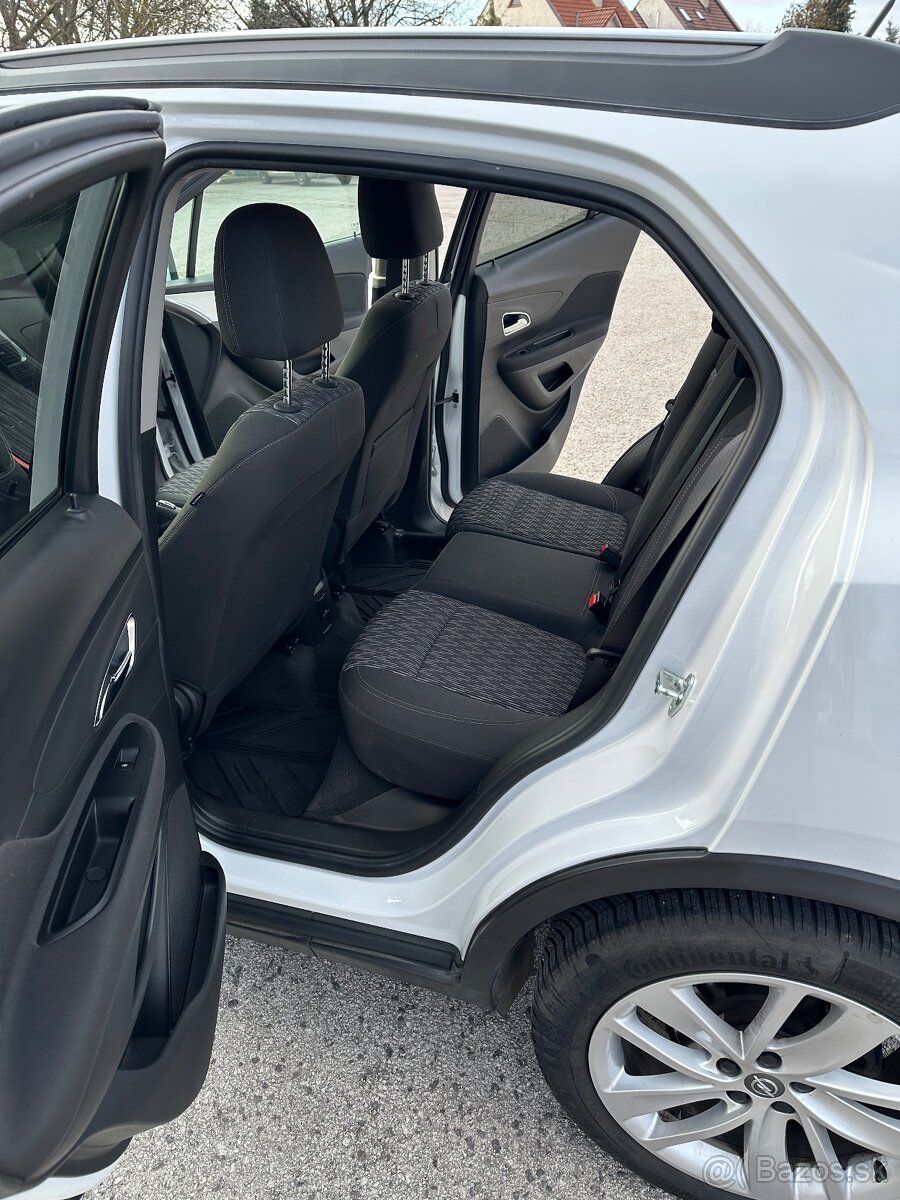 Predam Opel Mokka 1.6, benzin, rv. 2018 - 4