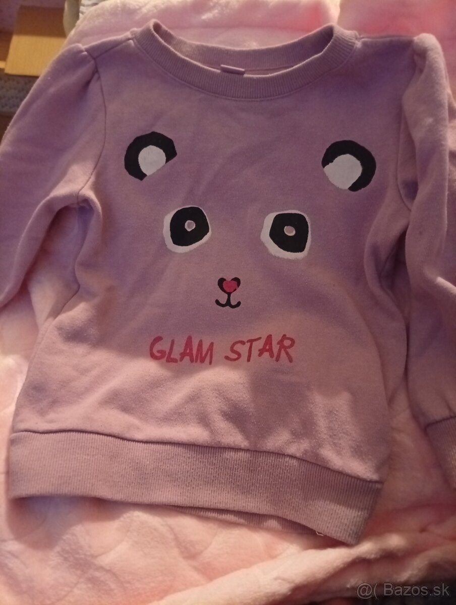Dievčenské mikiny - 4
