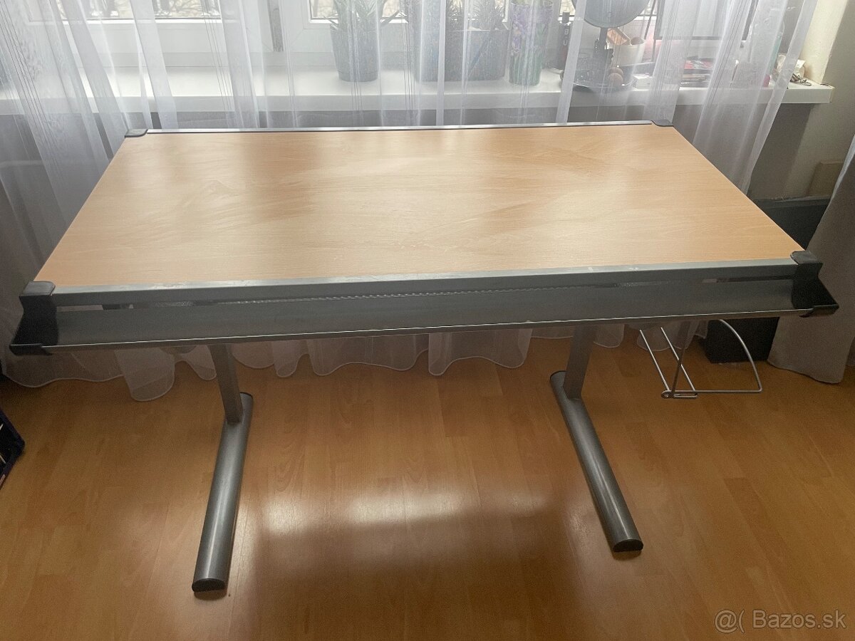 Predám písací stôl - 4