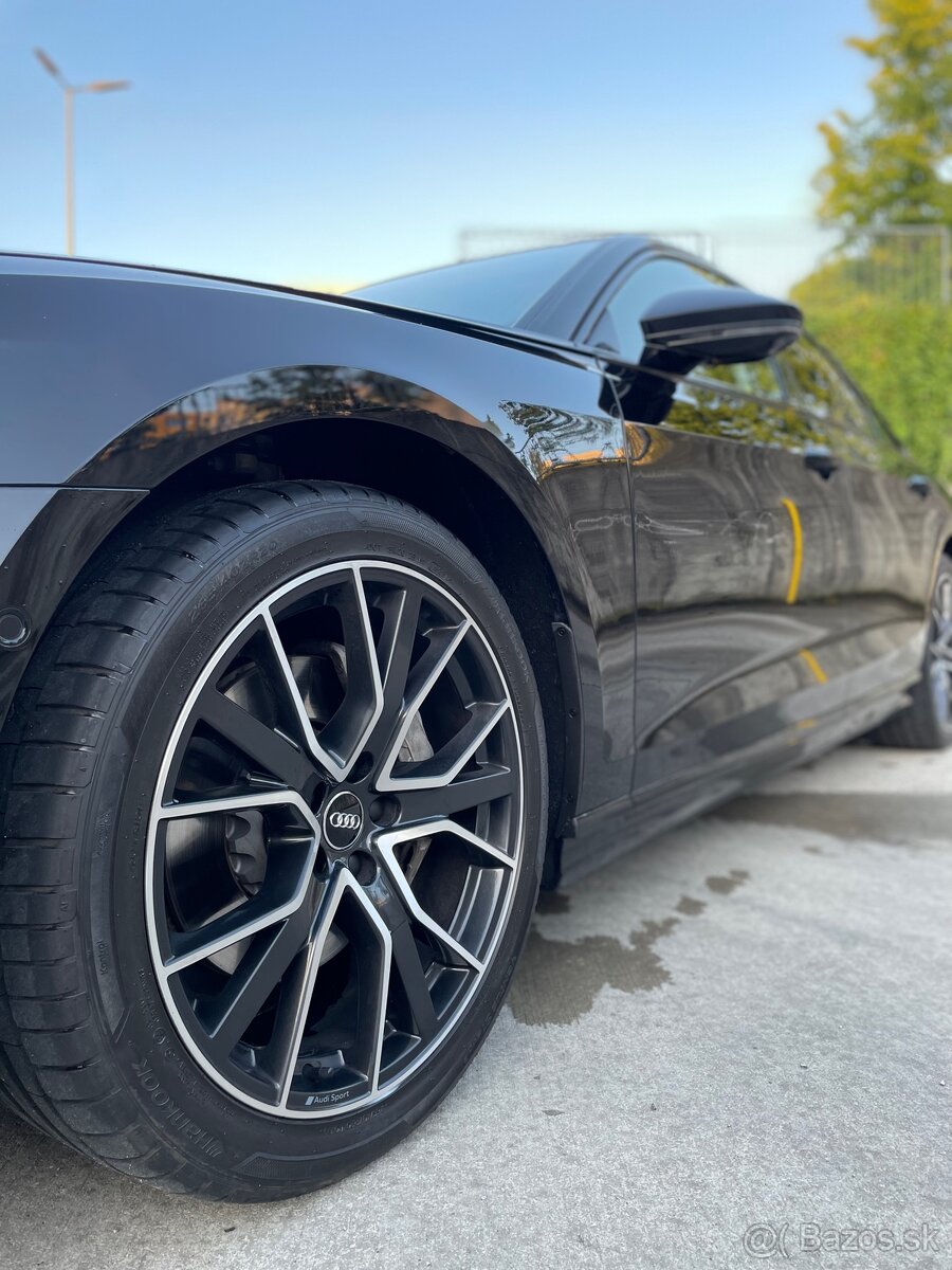 Audi A8 50 3.0 TDI V6 quattro tiptronic - 4