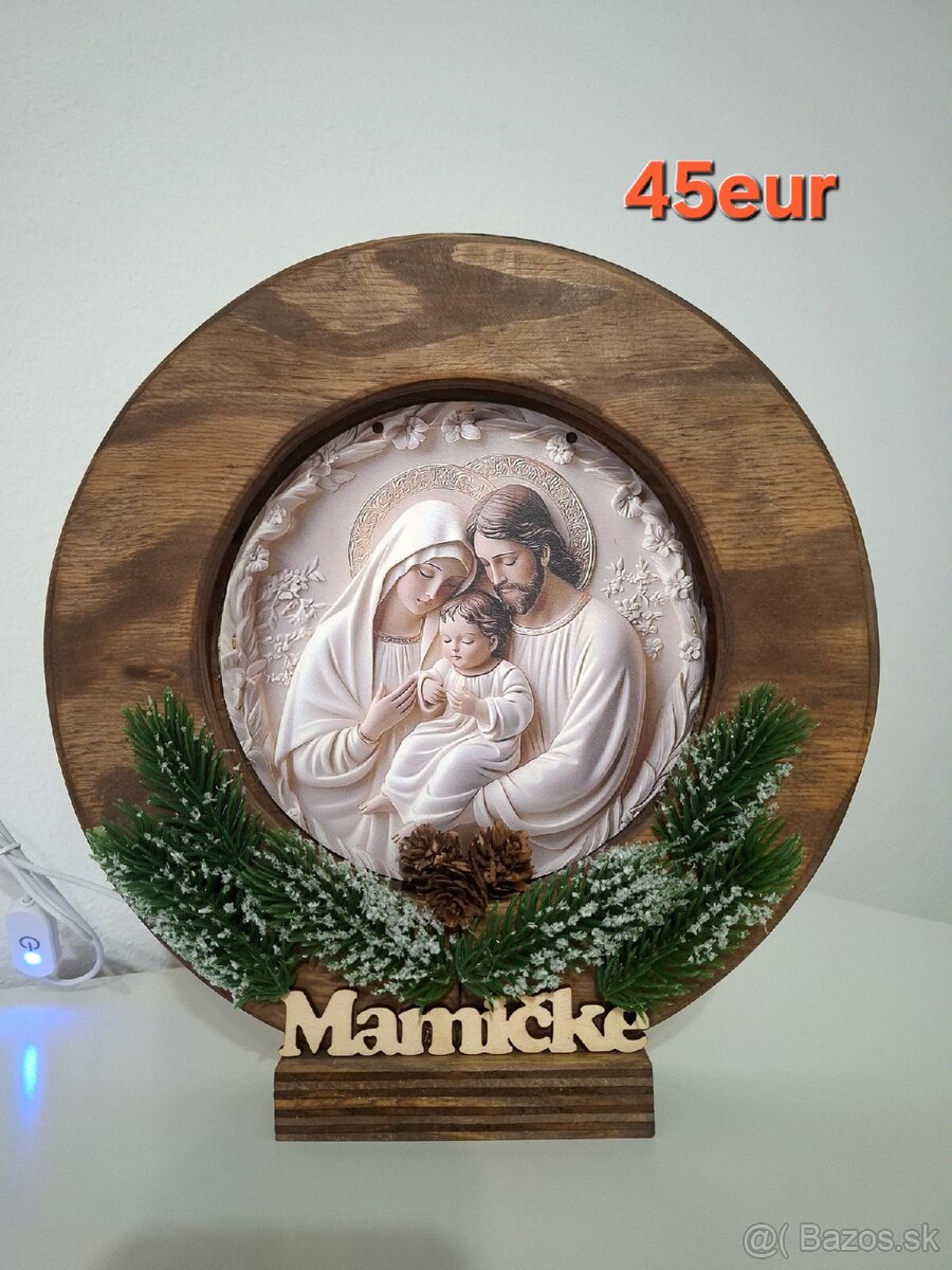 Dekoračné svietidlá - 4