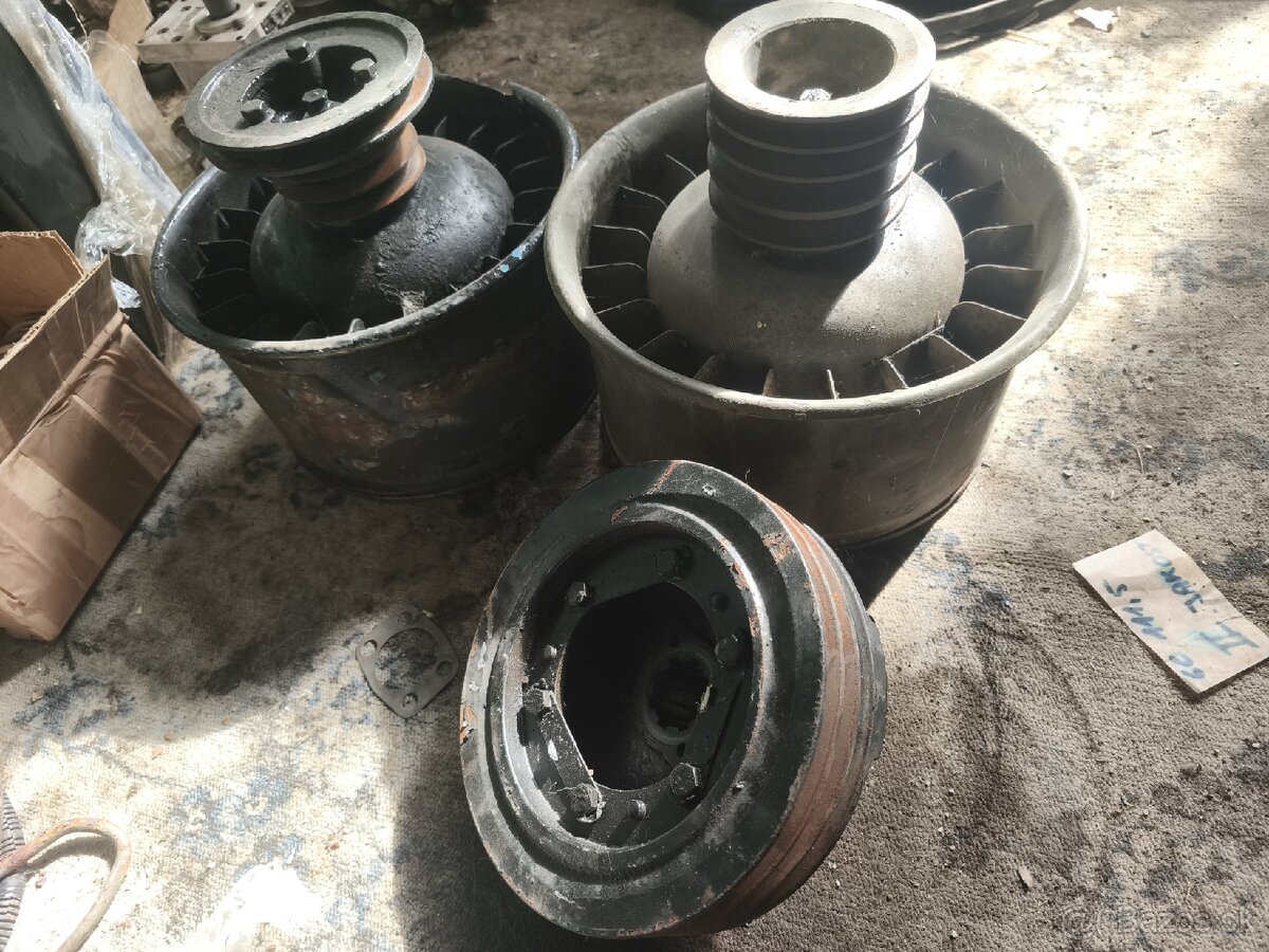 Servo riadenie V3S - 4