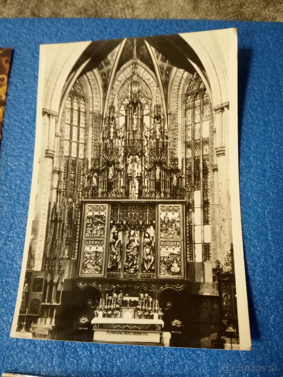 Levočský Oltár - 4