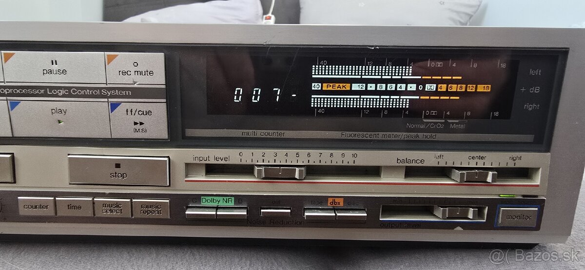 Technics M253X deck - 4