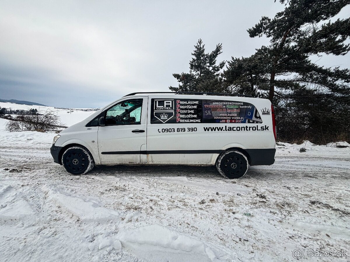 Mercedes-Benz Vito 2.2 100kw - 4