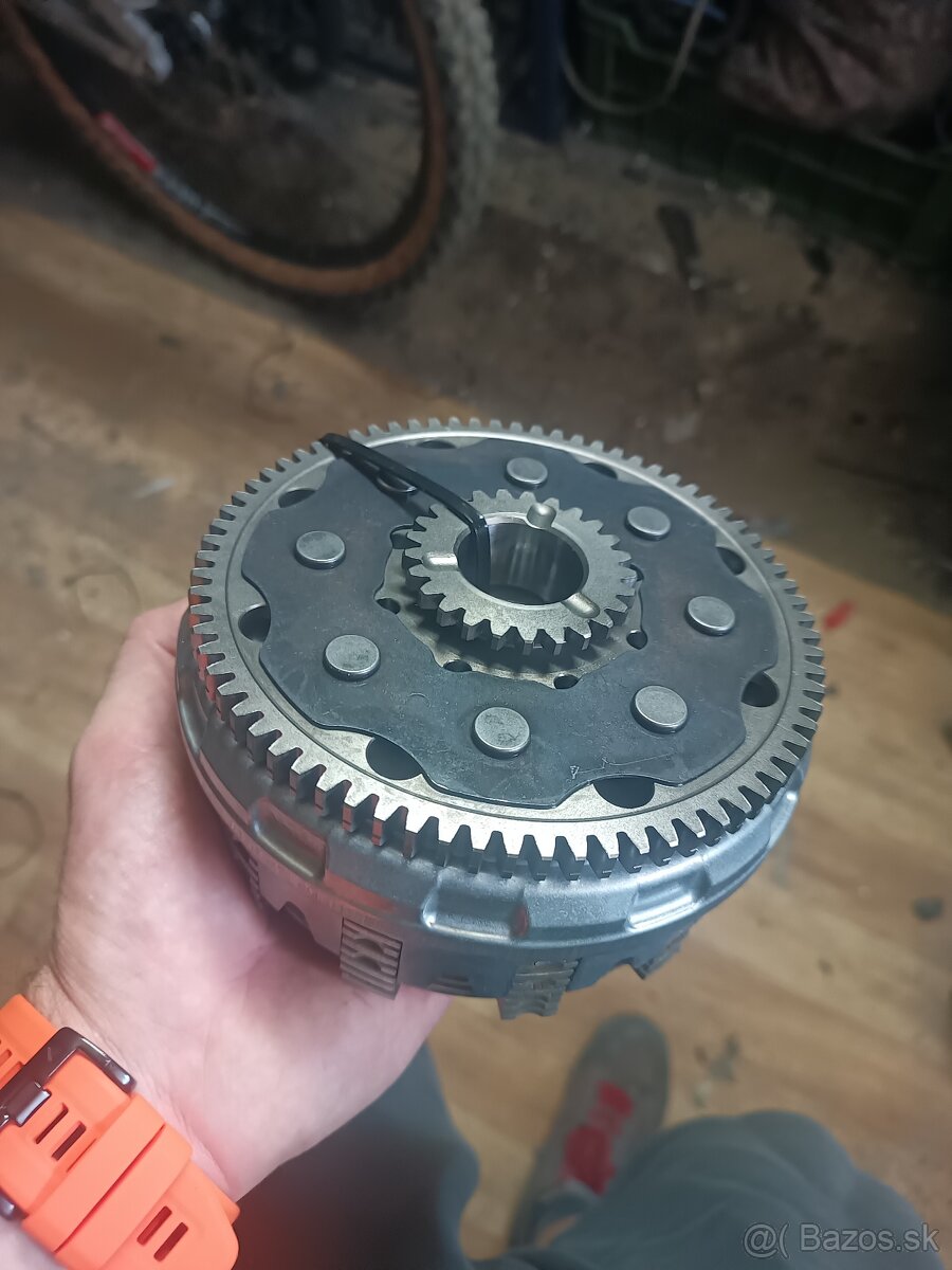 antihopingova spojka KTM motard - 4