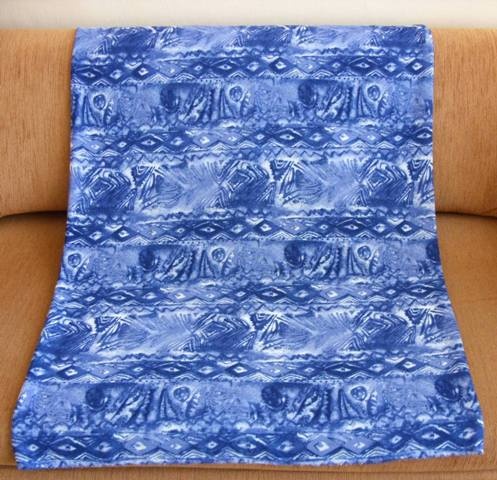 Látky - metráž NOVÉ - 4