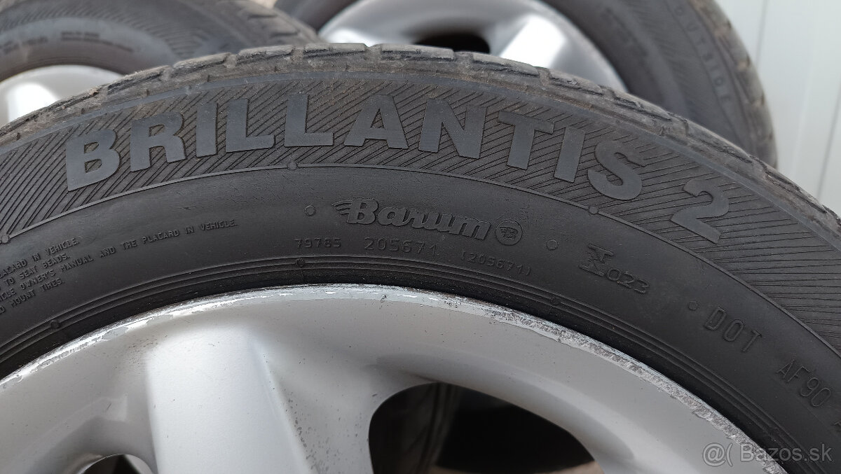 Pneu + elektrony 6Jx15 - 4