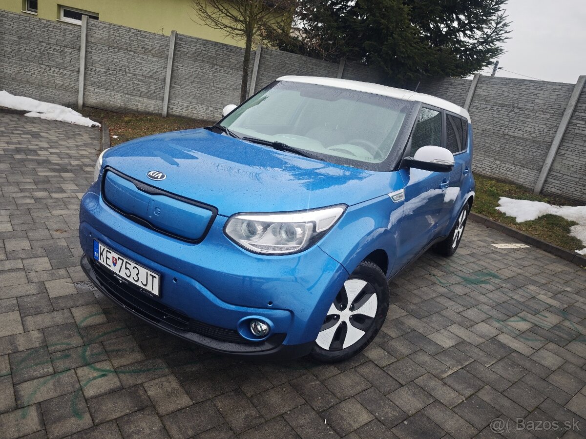 KIA Soul electric 30kWh - 4