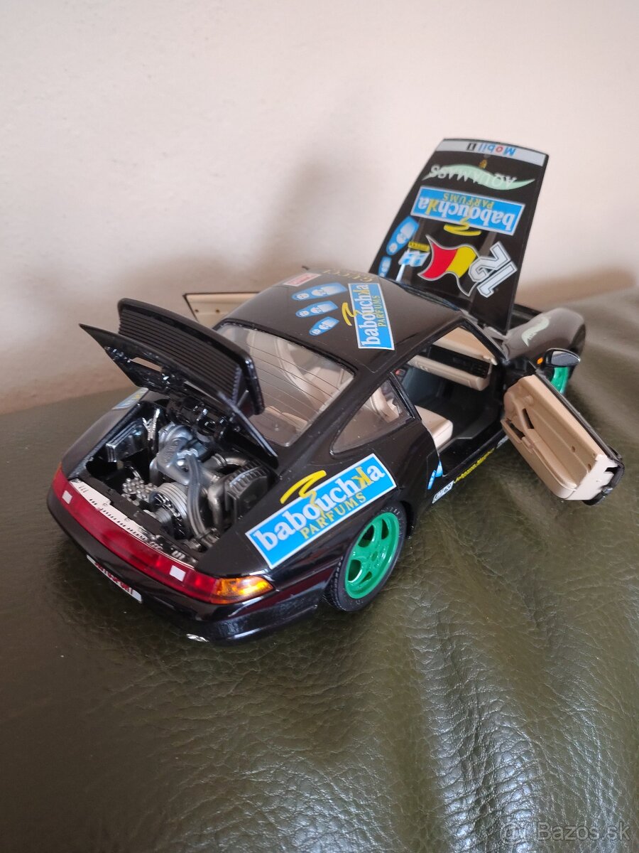 Bburago MODEL PORSCHE 1993, 1/18 - 4