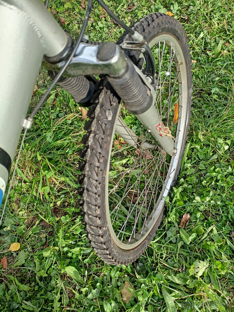 Horský bicykel Visana - 4