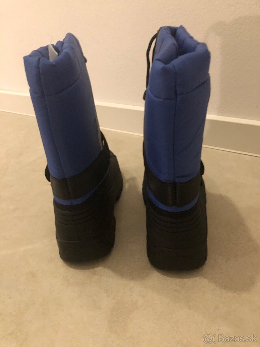 Chlapčenské snehule č.33 - 4