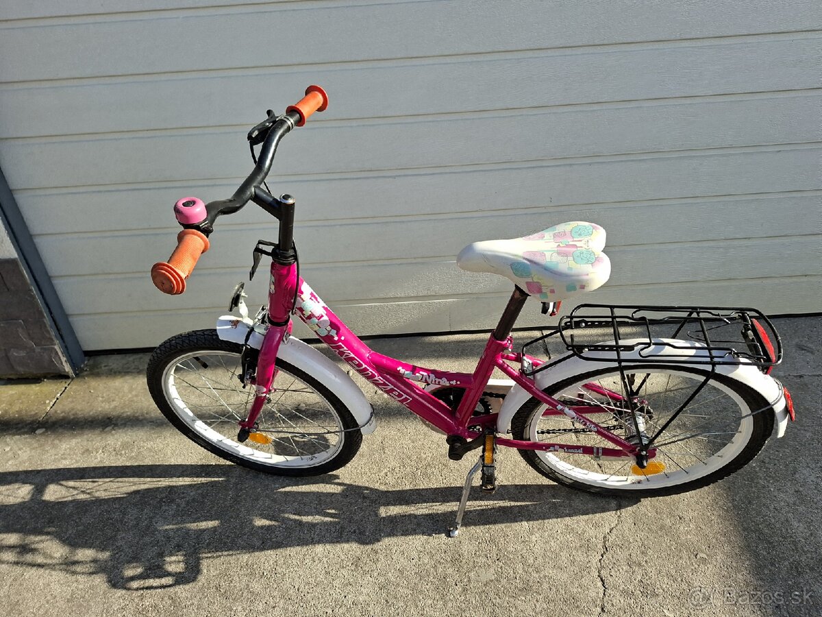 predàm detsky bicykel Kenzel Nina 20 - 4