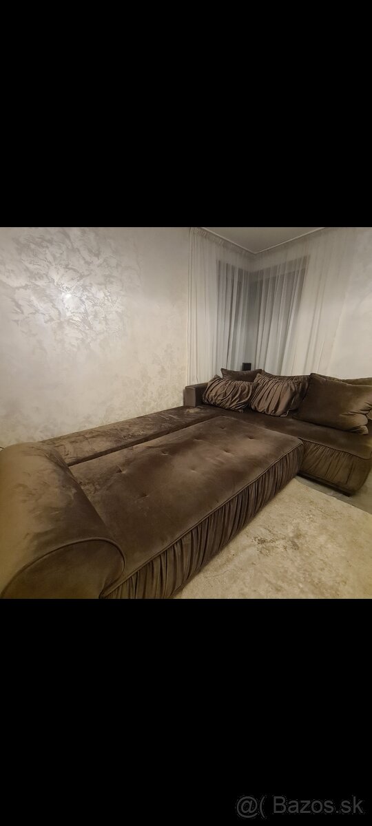 Predam sedaciu supravu hbedej farby - 4