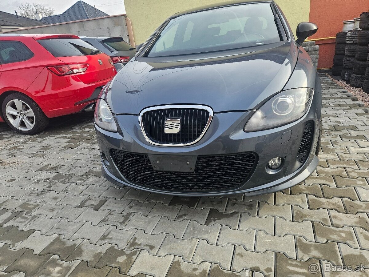 Seat leon Cupra Wtcc 2.0Tfsi 195kw CDLA 2013 - 4