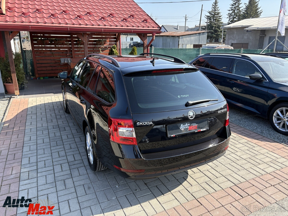 Škoda Octavia Combi 1.6 TDI 115k Ambition - 4