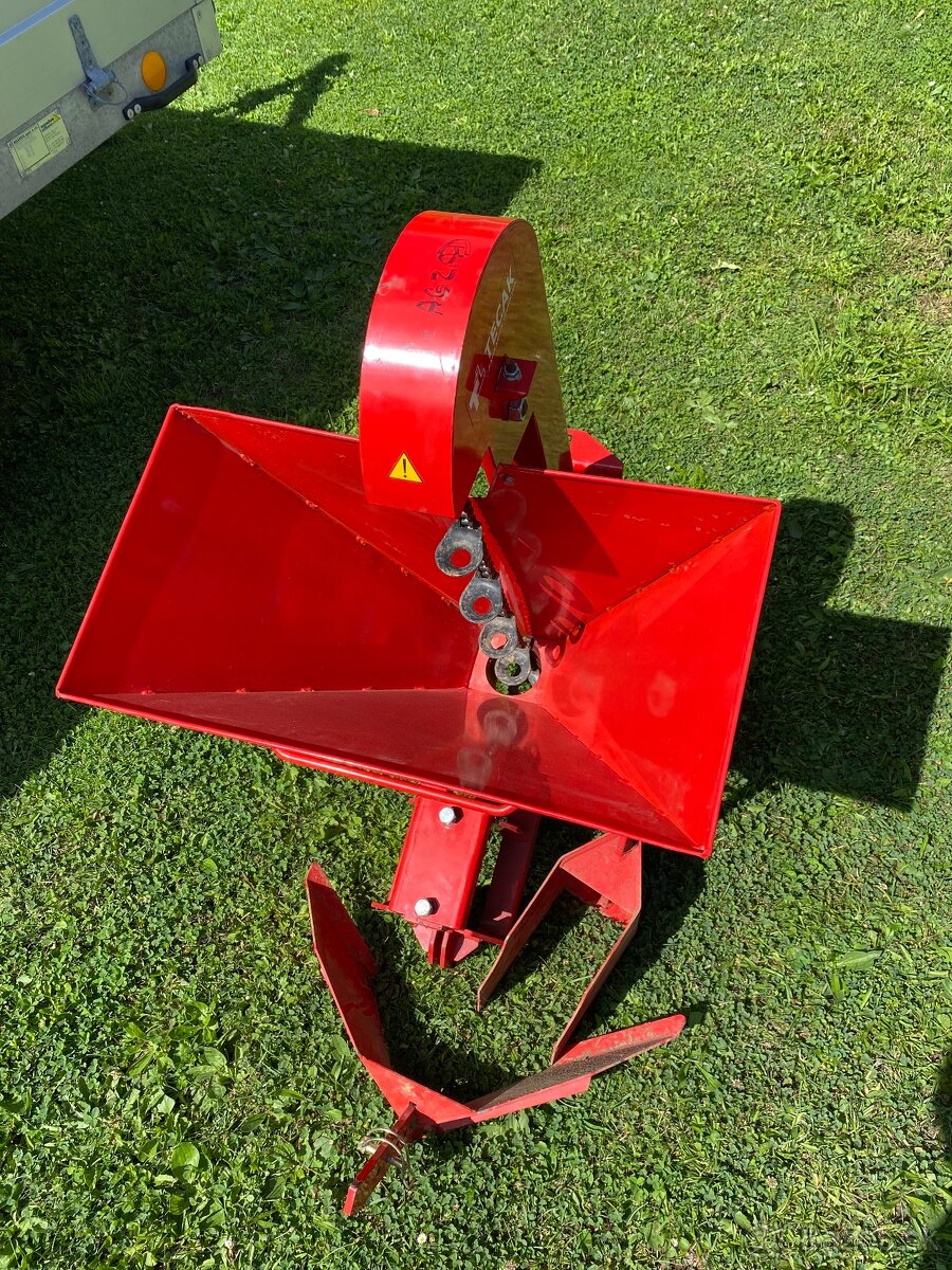 Sadzač zemiakov - 4