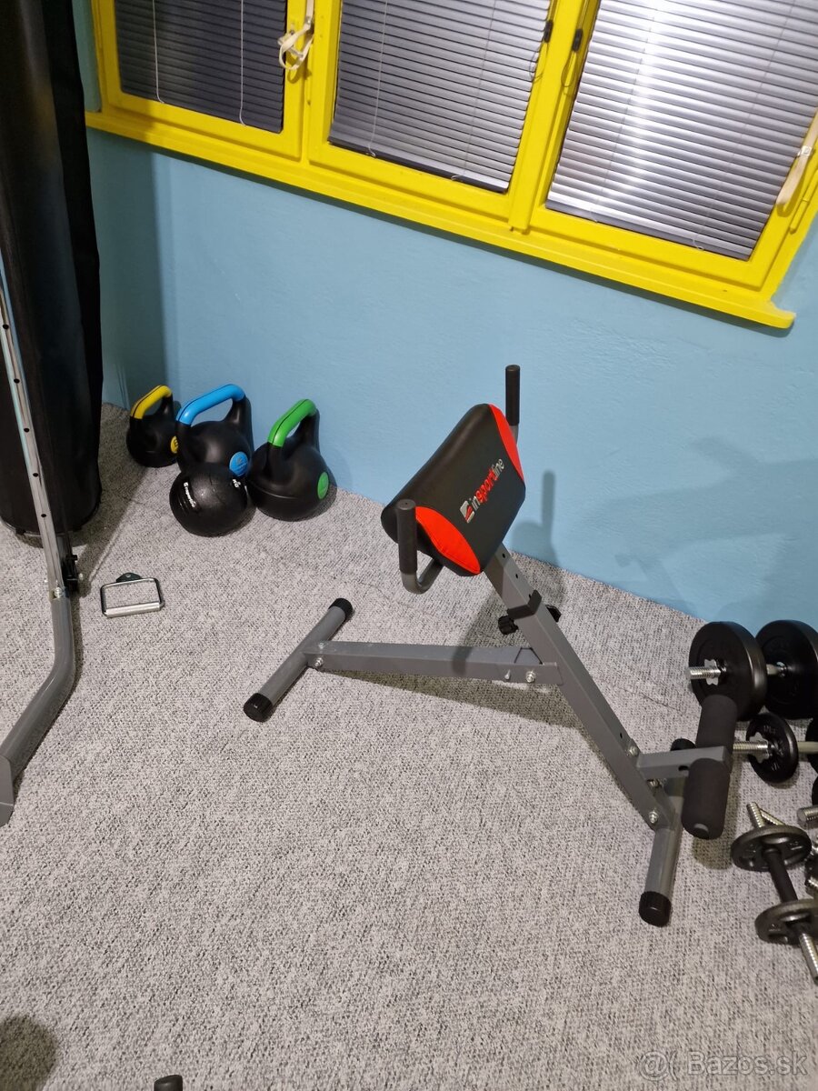 Posilňovacie stroje - 4
