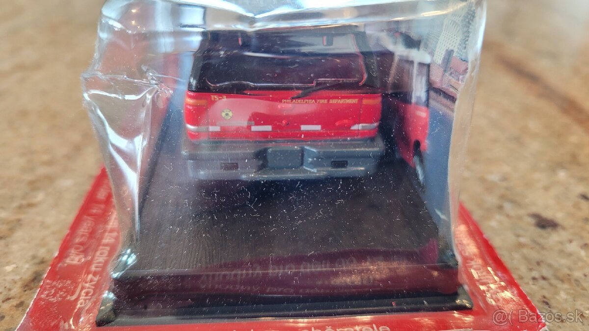 Ford explorer xlt hasici /No 27/ - 4