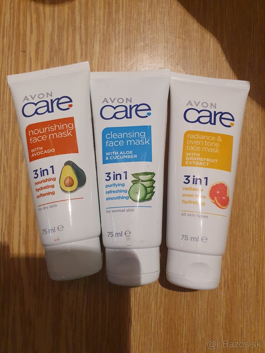 Výpredaj kozmetiky Avon - 4