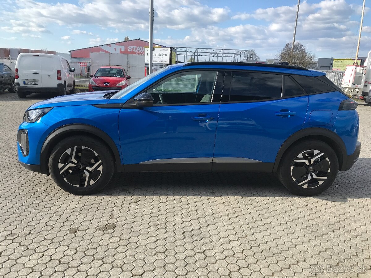 Peugeot 2008 1.2 PureTech 130 Allure EAT8 - 4