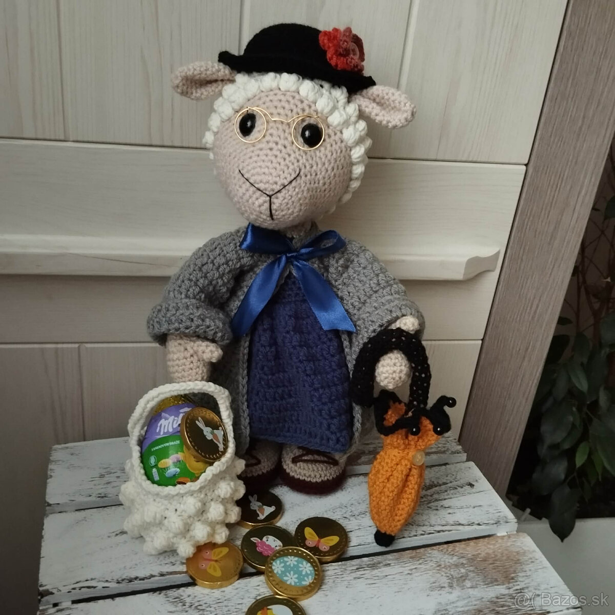 Ovčia babička. - 4