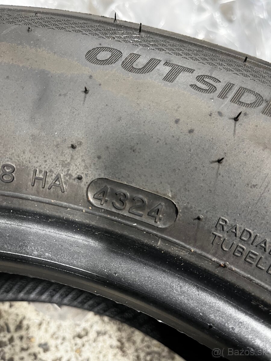 Letne pneumatiky Hankook Ventus Prime 4 215/65 R17 - 4