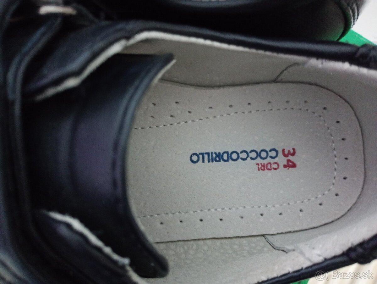 Spoločenské topánky - 4