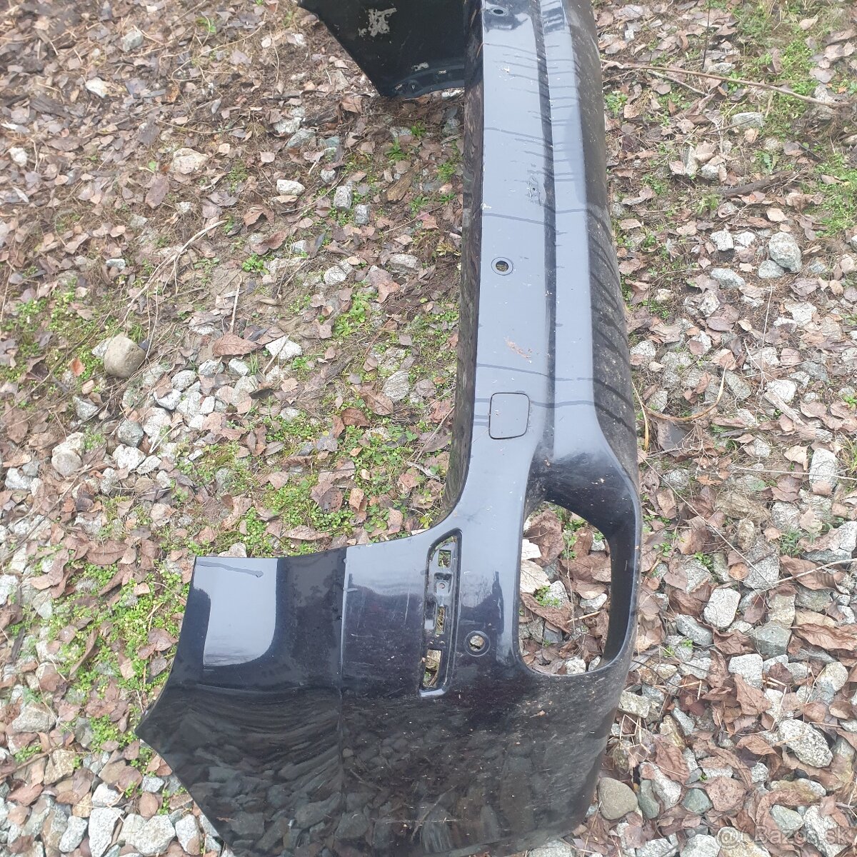 BMW X5 Naraznik 51128054021 - 4