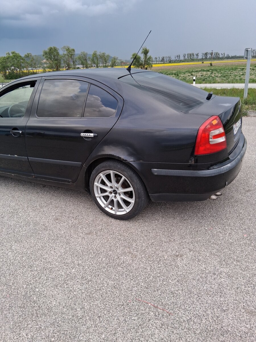 Škoda Octavia 2.0TDI - 4