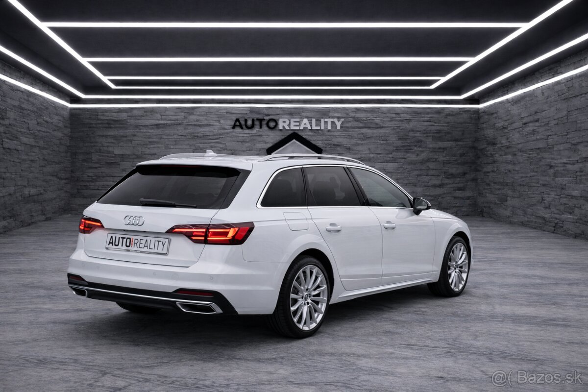 Audi A4 Allroad 40 TDI Quattro Drive Select - 4