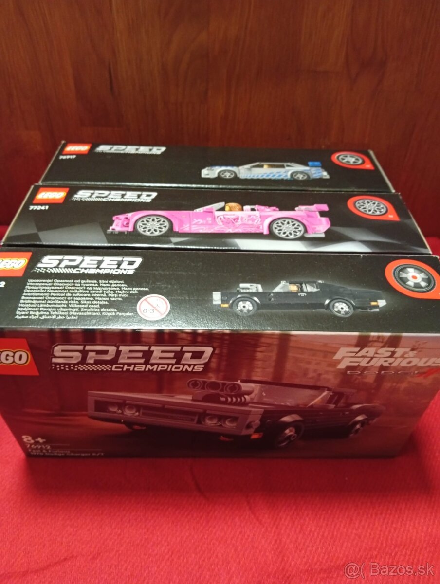 Lego speed - 4