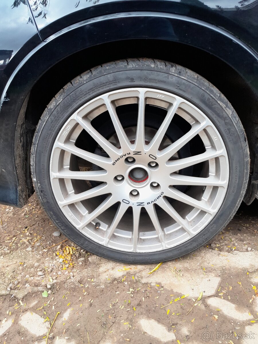 Disk koleso O.Z. elektrony 225/40 R18 - 4