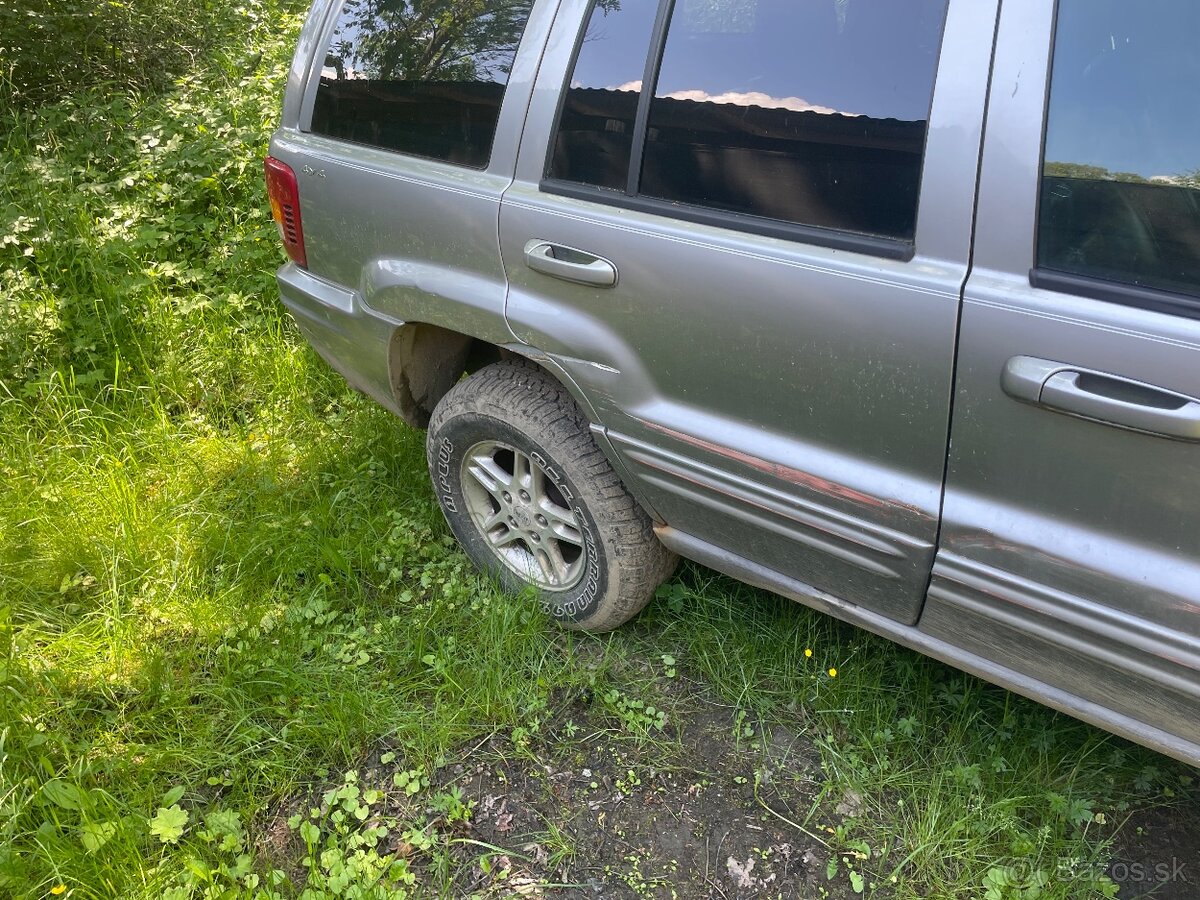 Jeep grand cheroke - 4