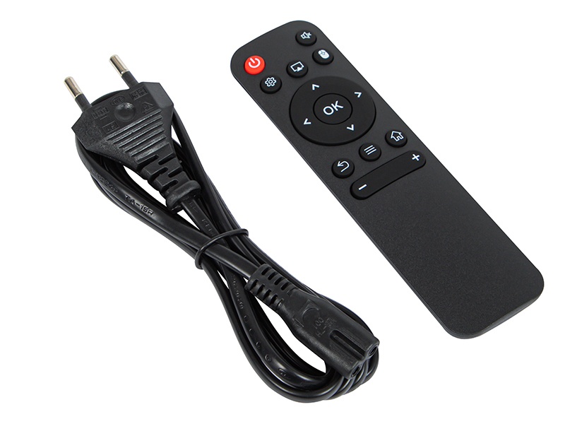 Prenosný HD projektor Android TV, BLOW 79-705# - 4