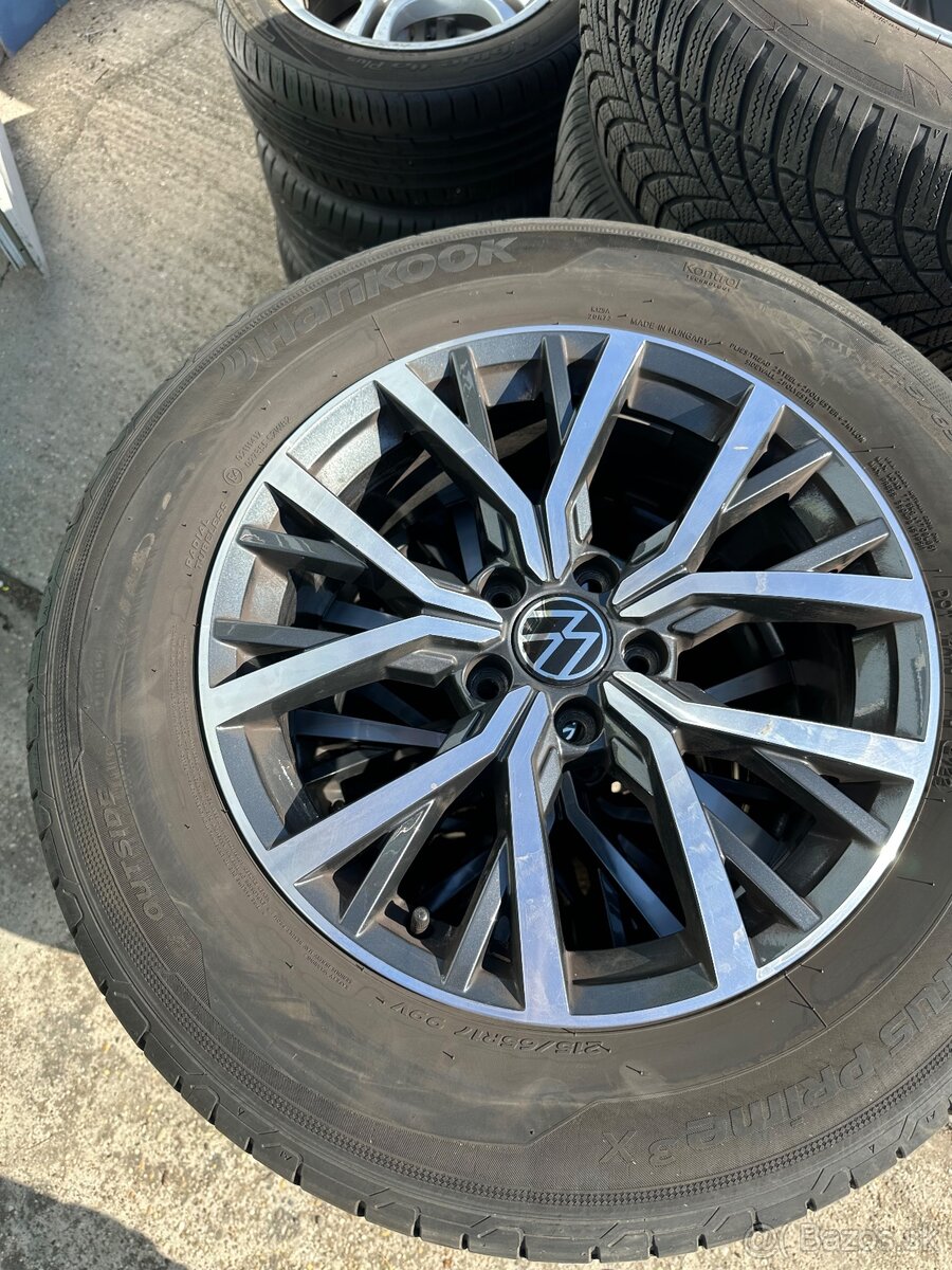 5x112 r17 VW TULSA - 4