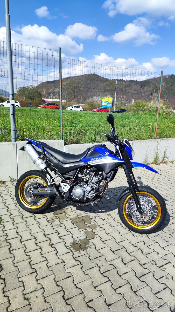 Yamaha XT660X