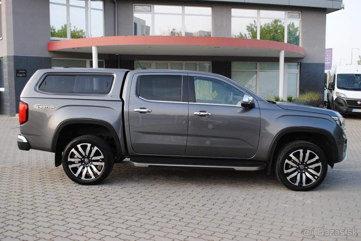 Volkswagen Amarok 3.0 TDI V6⭐Aventura⭐4Motion⭐DSG⭐