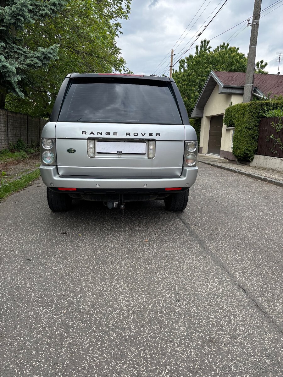 RANGE ROVER VOGUE 3.0TDI 130KW 5AT